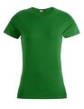 Dames T-shirt Premium-T Promodoro 3005 kelly Green